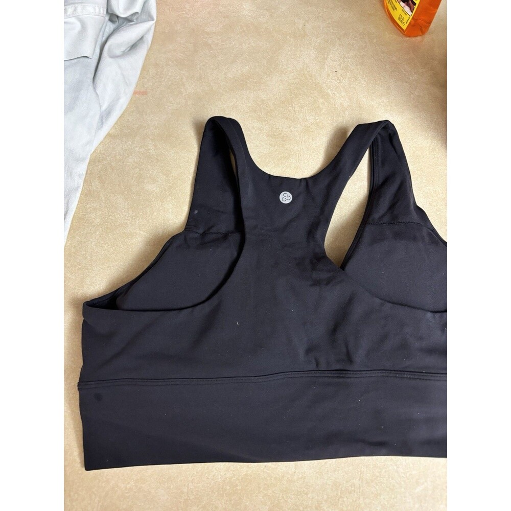 Zella Women's  Sports Bra in Black Large